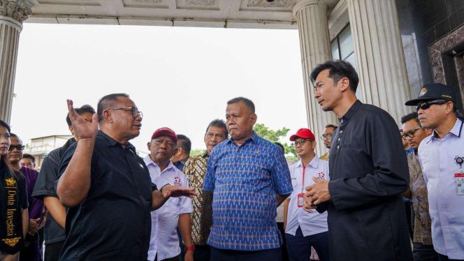 
					BP Batam Terus Mengembangkan Pariwisata Batam Sebagai Motor Penggerak Perekonomian