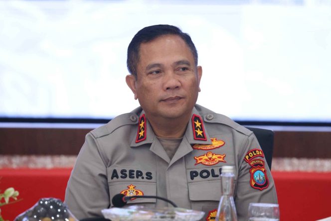 
					Kapolda Kepri Imbau Warga Batam Jaga Persatuan, Jangan Terprovokasi Isu SARA