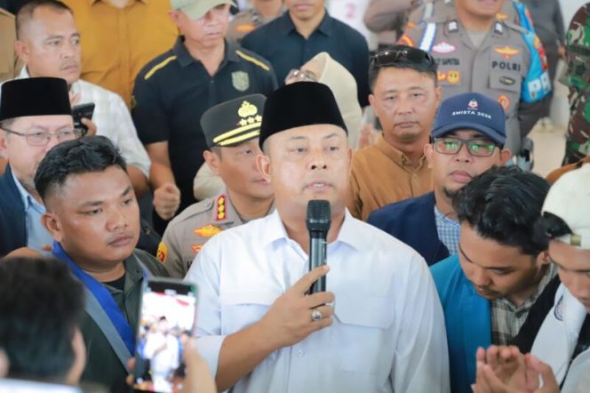 
					Ketua DPRD Kepri Iman Sutiawan: Amsakar–Li Claudia Berjuang Benahi Air, Masyarakat Diminta Beri Dukungan Penuh