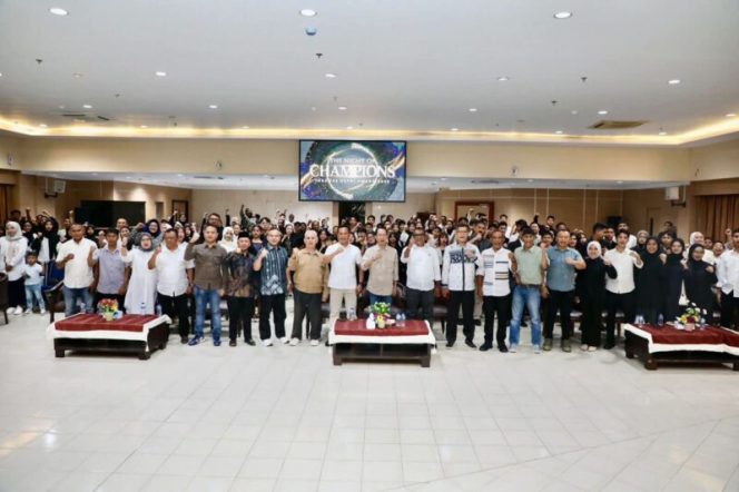 
					Amsakar Apresiasi Inkanas Kepri, Dorong Prestasi Atlet Karate di Level Nasional