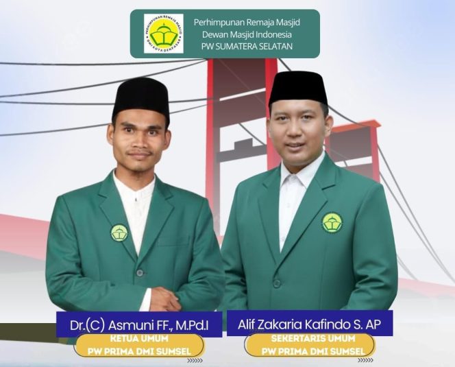 
					PRIMA DMI Sumsel Dukung Polri Tetap Dibawah Presiden: Wujud Komitmen Reformasi dan Demokrasi