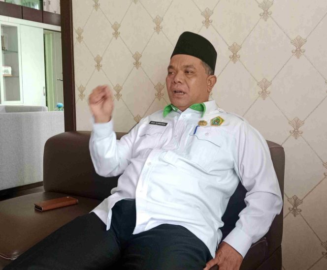 
					Kemenag Kota Batam Tegaskan Judi “303” Haram dan Ilegal Wajib Ditutup Selama Ramadhan ‎