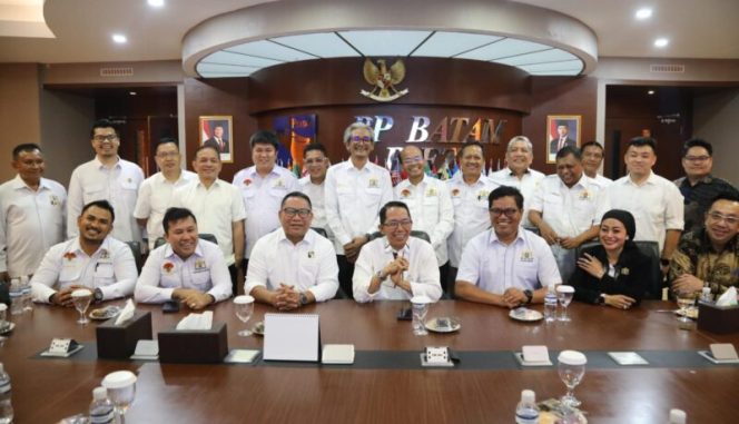
					Kepala BP Batam Sambut Baik Kepengurusan Baru KADIN, Dorong Sinergi dan Energi Positif Bagi Ekonomi Batam 2026