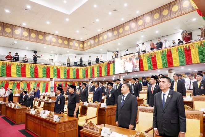 
					Yunus Muda Jabat Waka III DPRD Batam, Amsakar Dorong Perkuat Sinergi Eksekutif dan Legislatif Membangun Daerah