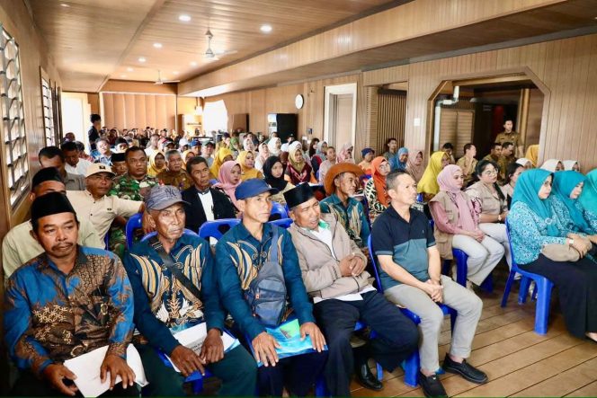 
 Pemko Batam Serap Aspirasi Warga Galang, Musrenbang 2026 Tekankan Program Prioritas