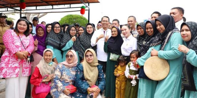 
 Pemko Batam Serap Aspirasi Warga Galang, Musrenbang 2026 Tekankan Program Prioritas