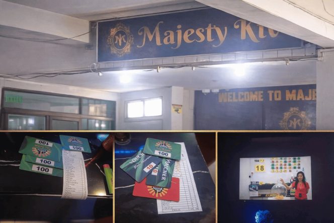 
					Diduga Jadi Arena Judi Terselubung, Majesty KTV Tanjungpinang Seret Nama APH Wilayah