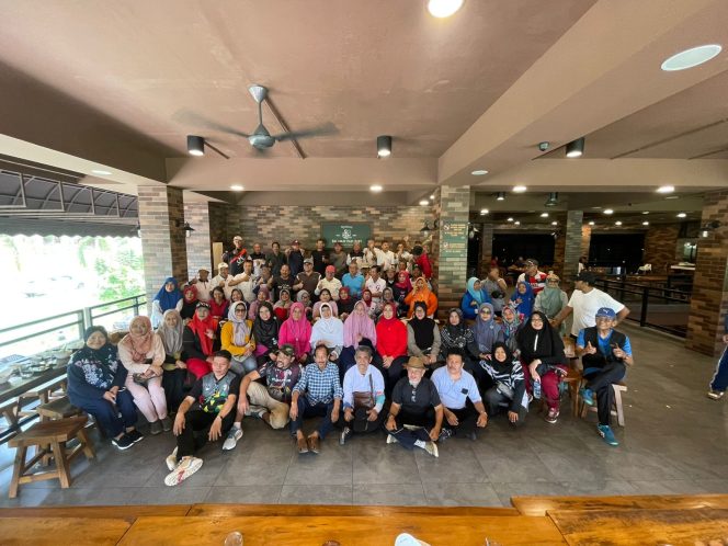 
					PM PPB, Gelar silahturahimi    Persatuan Mantan Pegawai Pemko Batam(PM PPB) menggelar acara silahturahmi dan sekaligus doa bersama menyambut bukan suci Ramadhan 1447 H, bertempat di Dataran Engku Putri Batam Center pada hari Sabtu (31/1).