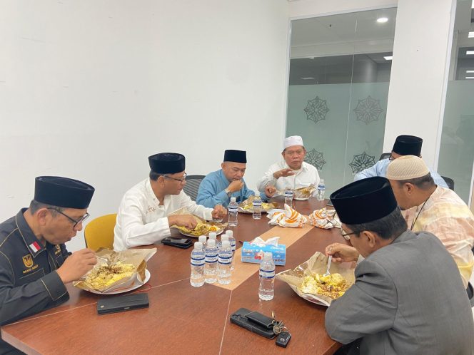 
					BWI Perwakilan Batam Resmi Pindah Kantor, Sambut Ramadhan dengan Semangat Kebangkitan Wakaf