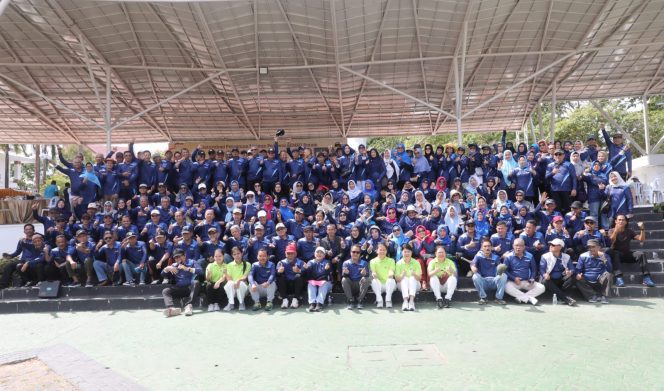 
					Silahturahmi PMPPB Berlangsung Meriah