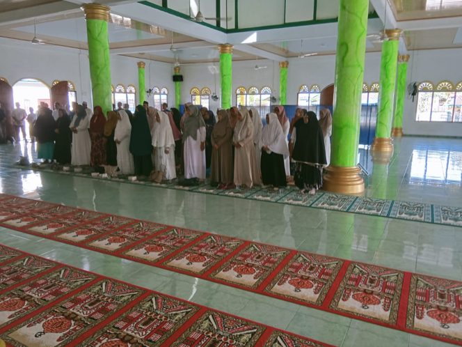 
					Pembukaan Bimbingan Manasik Haji Rayon II Kateman Tahun 1447 H/2026 M Diikuti 63 Calon Jamaah