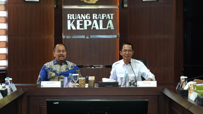
					Kepala BP Batam Terima Kunjungan Bupati Batu Bara: Replikasi Model Investasi dan Air Bersih Batam