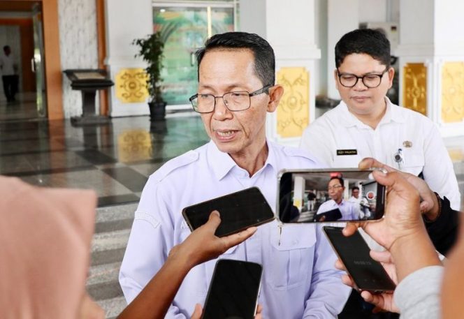 
					Semua Fraksi DPRD Batam Setujui Ranperda LAM, Wali Kota Amsakar Tegaskan Komitmen Jaga Identitas Melayu