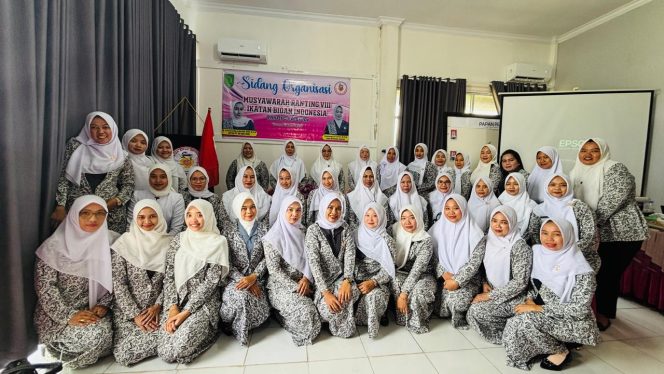 
					Marlina Raih Mandat Penuh pada Musran VII