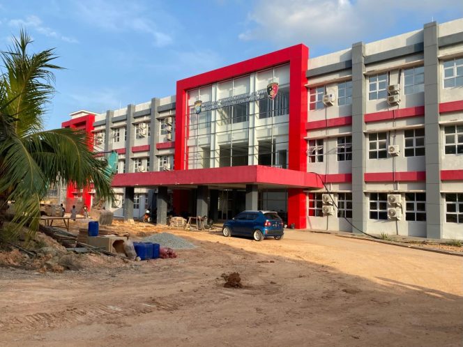 
					Kadinkes Tanjungpinang Diperiksa Ditreskrimsus Polda Kepri Terkait Dugaan Klaim Fiktif BPJS