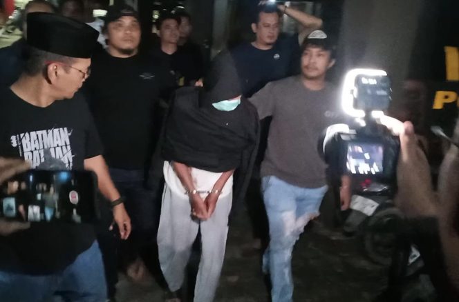 
					Suami Korban Diringkus di Bintan, Polisi: “Tiga Jam Setelah Kejadian”