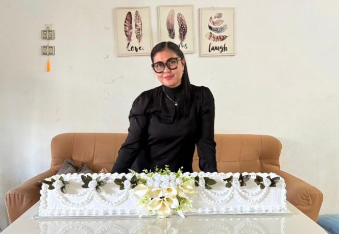 
					Nikmati dan Rasakan Nikmatnya Edding Long Cake and Based cake Black Forest