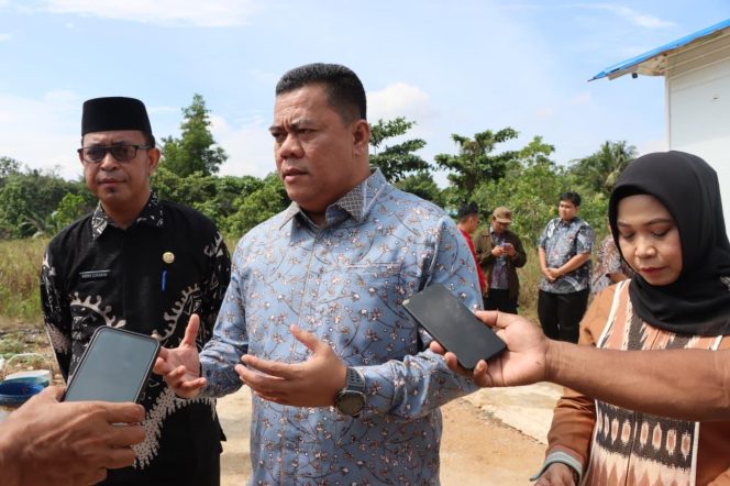 
					Sekda Bintan Apresiasi Aksi Tanam Mangrove KJK, Dihadiri Menteri Kehutanan dan Delegasi Jepang