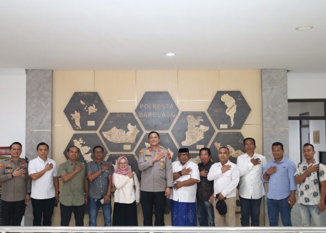 
					Polda Kepri Intensifkan Pendekatan Humanis dan Dialog Publik di Tengah Isu Air Bersih Batam