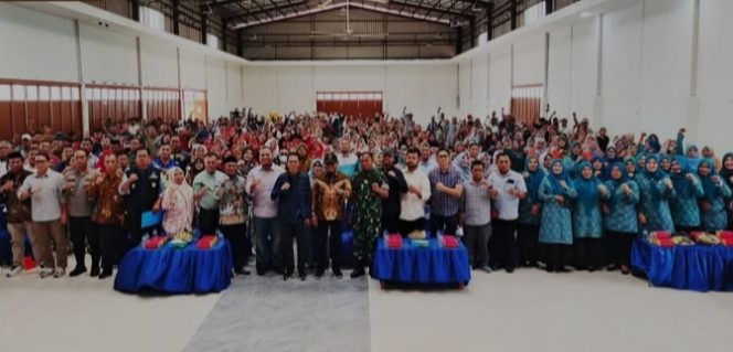 
					APBD Terbatas, Wali Kota Batam Tekankan Skala Prioritas pada Musrenbang Kecamatan Sagulung