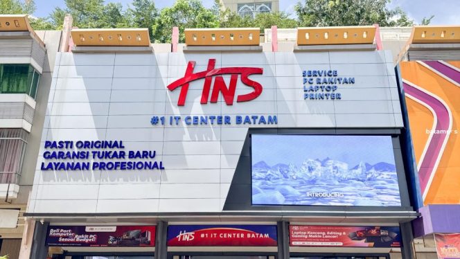 
					HNS IT Center Batam menghadirkan promo Chinese New Year 2026 dengan diskon aksesoris, rakit PC hemat, dan game angpao berhadiah jutaan rupiah.