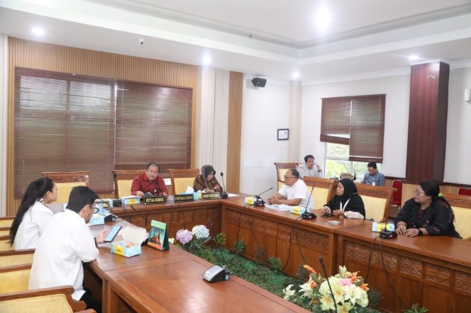 
					Komisi IV DPRD Batam Gelar RDPU Bahas Pelayanan Kesehatan
