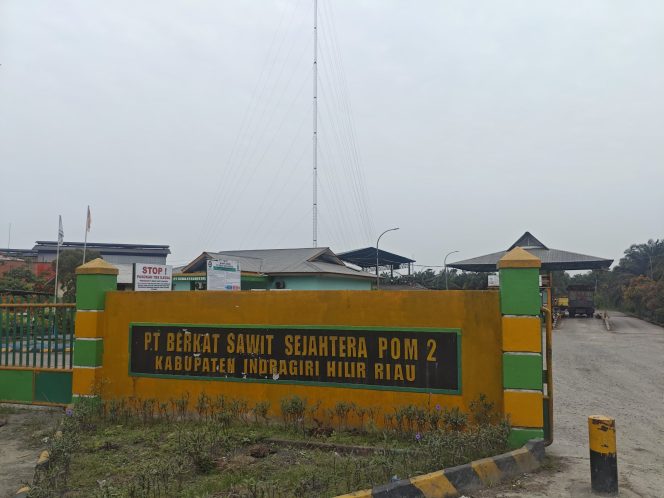 
					Keluhan Asap Warga Petalongan Ditanggapi PT BSS, Perbaikan Sistem Boiler Dijadwalkan