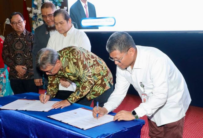 
					Uniba Luncurkan Program Dokter Spesialis, Pemko Batam Tandatangani MoU