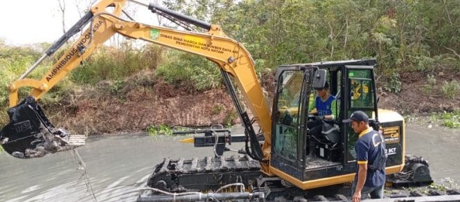 
					Amsakar-Li Claudia Pimpin Aksi Goro Massal Gema Batam ASRI 2026, Ingatkan Jangan Sekadar Seremoni