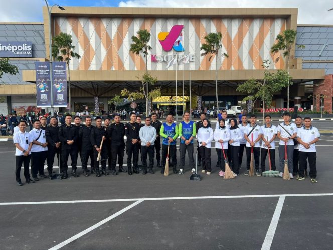 
					Karutan Batam Hadiri Pencanangan Gerakan ASRI, Tegaskan Komitmen Dukung Program Pemerintah