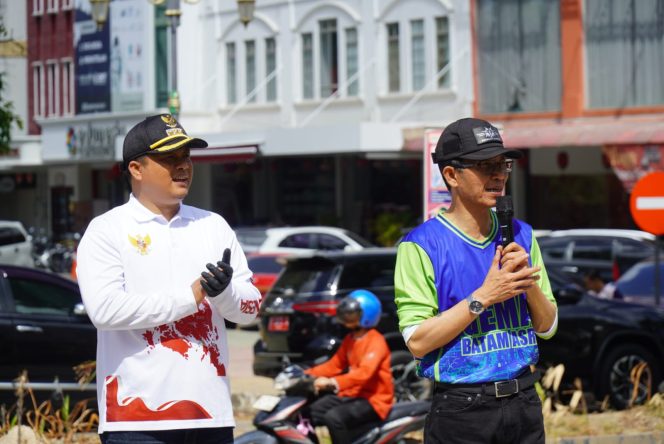 
					GEMA BATAM ASRI – Aman, Sehat, Resik, Indah