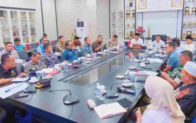 
					Perkuat Sinergi Jelang Ramadhan, Dukung Gerakan Indonesia Asri dan Stabilitas Pangan