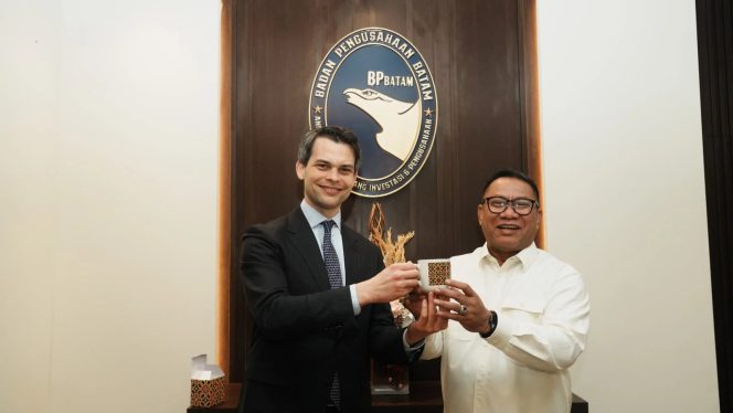 
					BP Batam Terima Kunjungan Kerja Kedubes Jerman, Jajaki Peluang Investasi Sektor Maritim dan Galangan Kapal