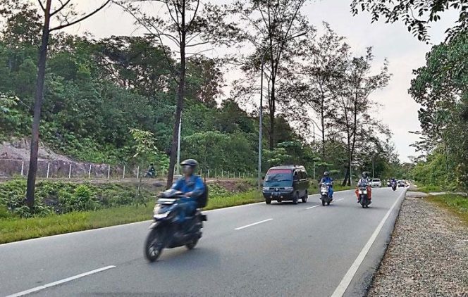 
					Jalan Mata Kucing Rawan Balap Liar dan Kejahatan, Warga Minta Pos Polisi dan CCTV