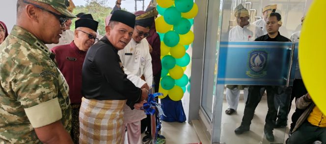 
					Gubernur Kepulauan Riau Resmikan Operasional Gedung Baru di RSJKO Busung
