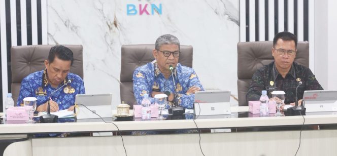 
					Ekspos Manajemen Talenta, Anambas Siapkan ASN Unggul dan Berintegritas