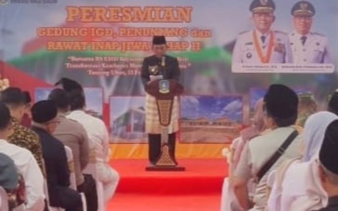 
					Pemprov Kepri Sekolahkan 58 Dokter Spesialis dan Subspesialis