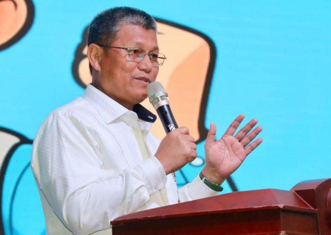 
					Firmansyah: Masa Depan Indonesia Ditentukan Keberanian Generasi Muda Berinovasi