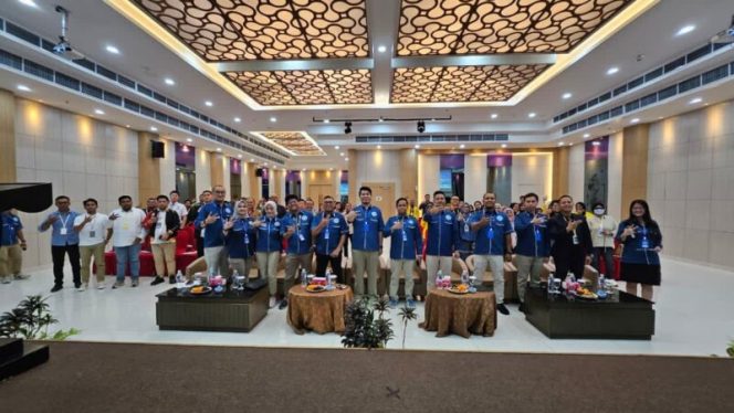 
					Muswil I Gekrafs Kepri Tegaskan Ekonomi Kreatif sebagai Aset Strategis Daerah