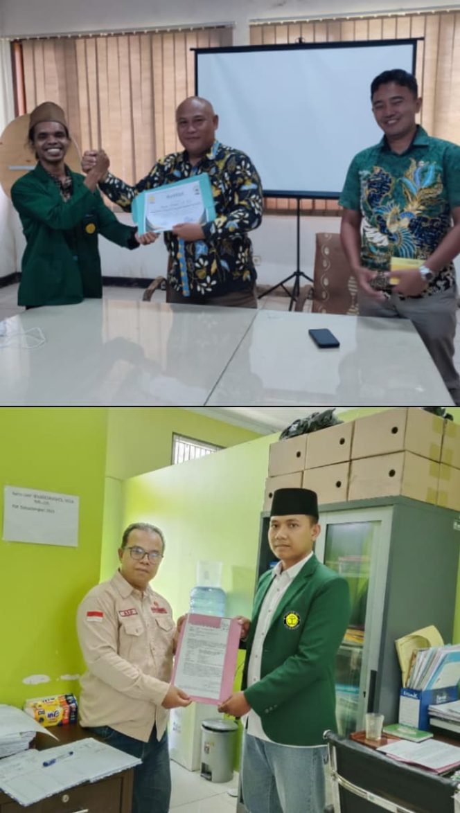 
					PRIMA DMI Kota Banjar Melakukan Audiensi Dengan Kesbangpol Kota Banjar