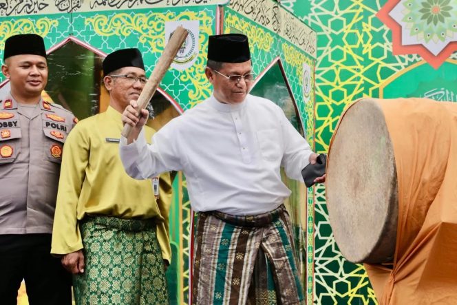 
					Sekda Batam Buka MTQH XXXIV Kecamatan Bulang, Dorong Lahirnya Generasi Qurani