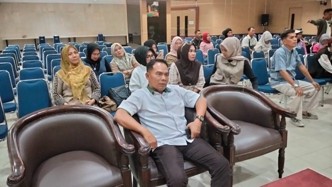 
 Siap Cetak Sejarah KORMI Kota Batam Matangkan Persiapan Pelantikan Di Kantor Pemko