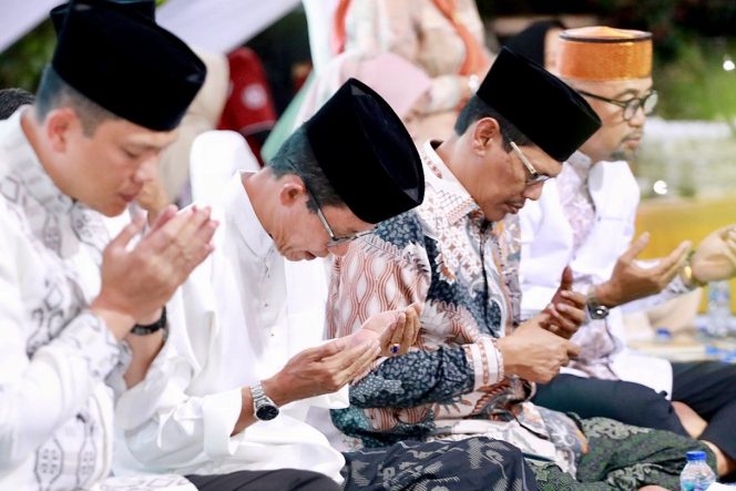 
 Bersihkan Hati Menyambut Bulan Suci, Amsakar Ajak Warga Batam Perkuat Iman dan Ukhuwah