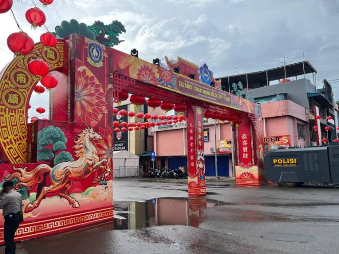 
 Ajak Warga Hadiri Malam Imlek, Pemko Batam Siapkan Festival Budaya hingga Kembang Api