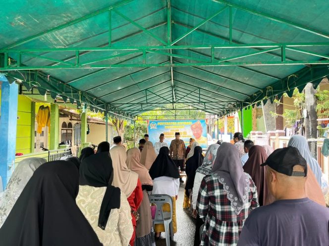 
					Ismeth Abdullah Sambangi Warga Kavling Bukit Seraya Kecamatan Sagulung