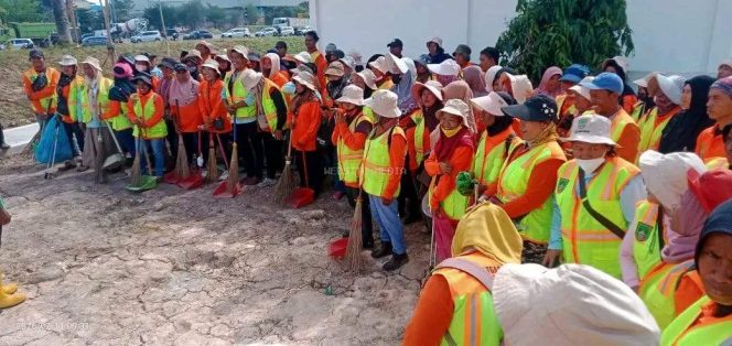 
					Satgas Kebersihan DLH Siap Datangi Sekretariat Partai Gerindra Batam, Sampaikan Aspirasi Soal Kenaikan Gaji kepada Presiden Prabowo Subianto