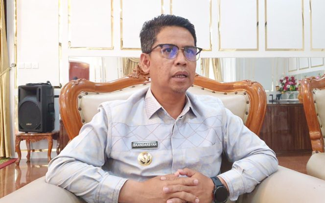 
					Bupati Iskandarsyah Geber Bangun Konektivitas Karimun, 57 Pulau Siap Jadi Motor Ekonomi Baru