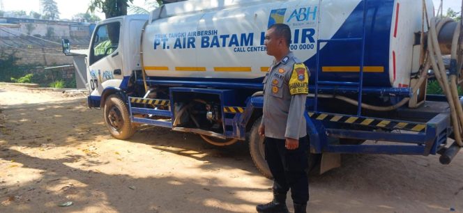 
 Amsakar Fokus Benahi Air Bersih, Sampah dan Banjir di Batam