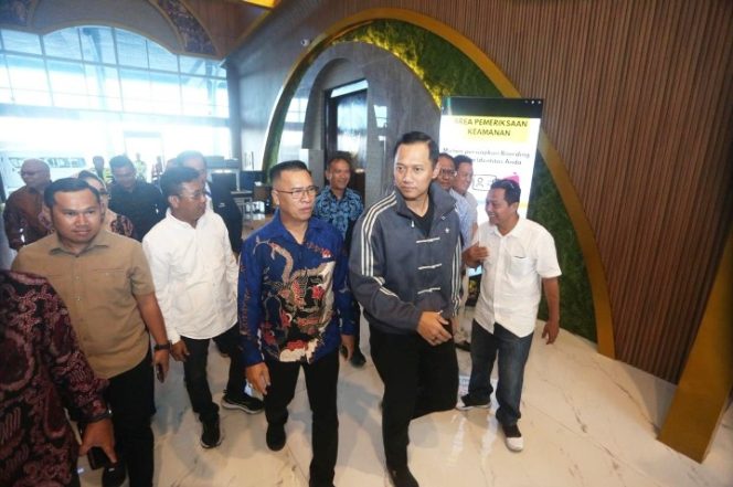 
					Sambut Kunjungan AHY ke Kepri, Bupati Aneng Perjuangkan Percepatan Infrastruktur Anambas