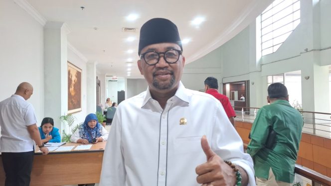 
					Wakil Ketua III DPRD Batam, Yunus Muda: Jalankan Ibadah Ramadan dengan Kesederhanaan